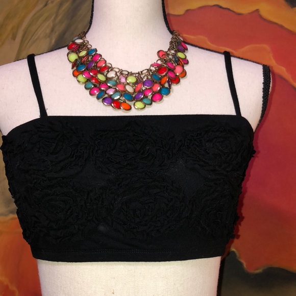 🆕INC Beach Bandeaux top - Picture 5 of 14